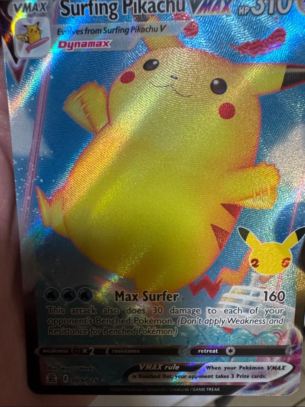 Pokemon Holo Card Lot Mint Condition